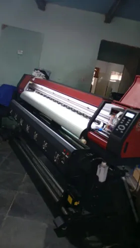 PLOTTER DE IMPRESSÃO DIGITAL 