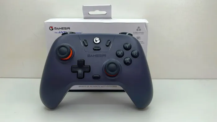 Controle GameSir Sem Fio Novo