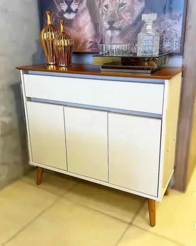 Buffet / Aparador 3 opções de cores disponíveis pronto a entrega