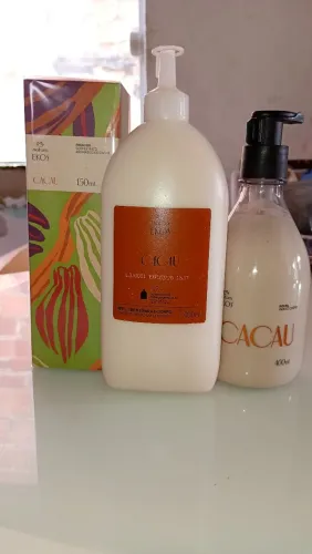 Kit Natura ekos cacau