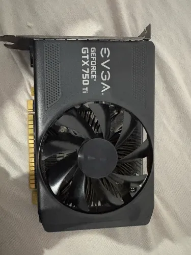 GeForce 750 TI 2gb