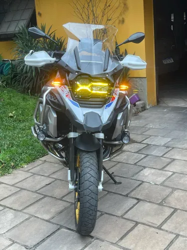 GS 1250 ADVENTURE RALLYE PREMIUM 2021