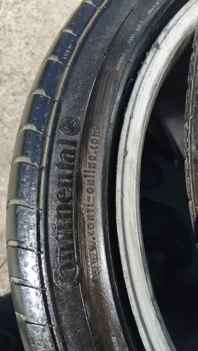 Vendo rodas 17 completa original GM 