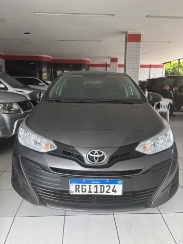 Toyota Yaris XL Plus Con. Sed. 1.5 Flex 16V AUT 2022