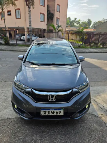 Honda Fit Personal 1.5 Flexone 16V 5P Aut. 2020