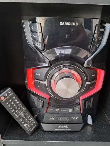 Mini System Samsung 2200 Watts