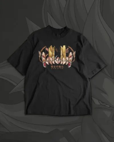 Camiseta Goku