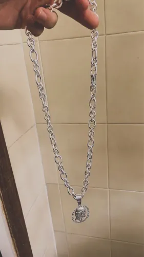 CORDÃO DE PRATA