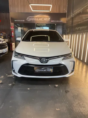 Toyota Corolla XEI 2.0 Flex 16V Aut. 2020