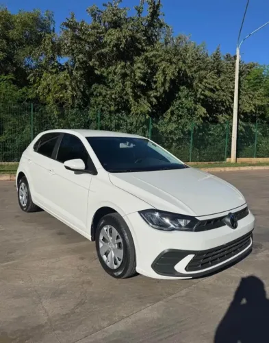 Volkswagen Polo 1.0 TSI Flex 12V 5P 2024