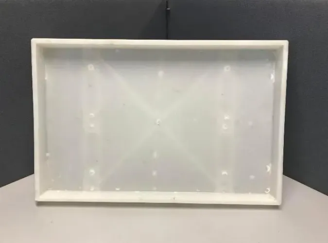 Tabuleiro para Esfiha 