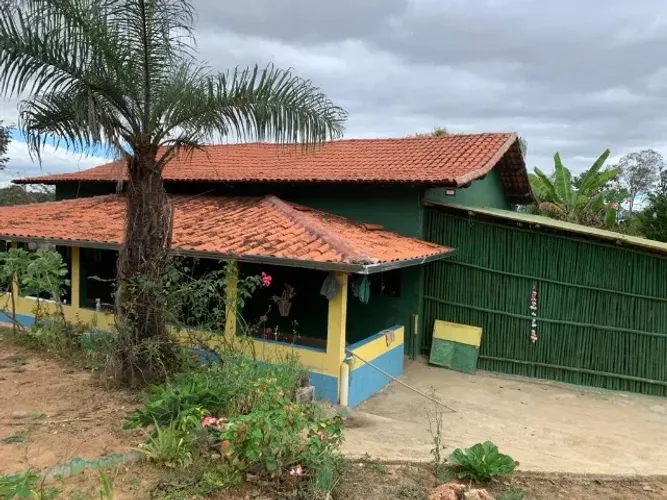 Sitio 10 mil metros, casa, piscina, campo, poço artesiano, criatório de peixe, Lagoa Santa