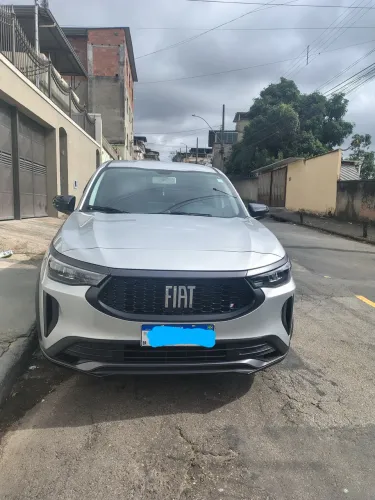 Fiat Fastback 1.0 200 Turbo Flex AUT 2025