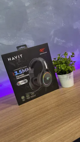 Headset Gamer Havit HV-H2232d