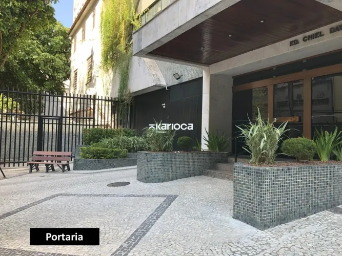 Apartamento com 2 quartos, 87 m², à venda na Tijuca