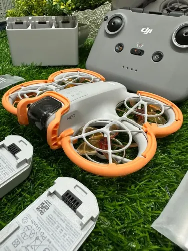 Dji Neo Combo Fly More + Acessórios Exclusivos