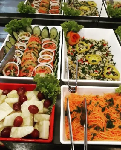 restaurante vende-se Setor Bela vista Goiânia