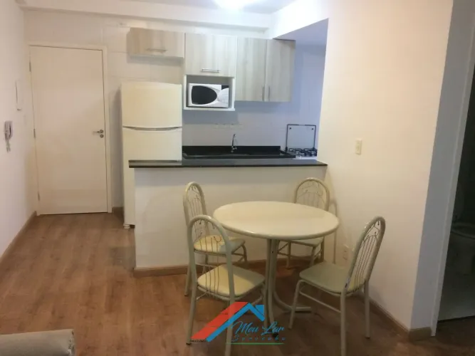 Maravilhoso Apartamento Mobiliado no Campolim