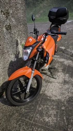 Yamaha Fazer 150cc sed
