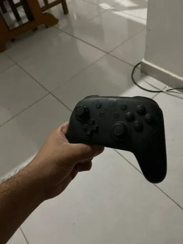 Controle Pro Nintendo Switch