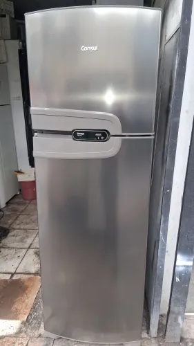 Vendemos esaa geladeira consul com 90 dias de garantia