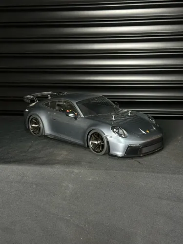 Automodelo Porsche Tamiya TT02