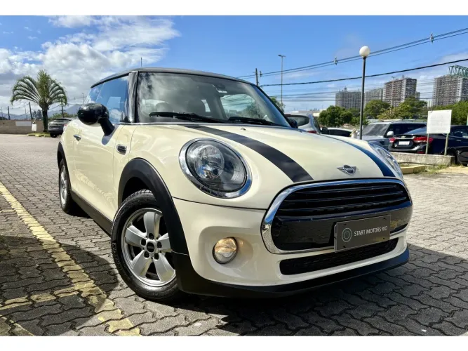 Mini Cooper 1.5 Turbo 12V 3P Aut. 2019