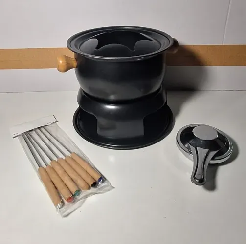 Fondue 11 peças