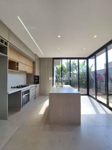 Casa com 3 suítes para alugar, 165 m² por R$ 8.120/mês - Village Provence - São José do Ri