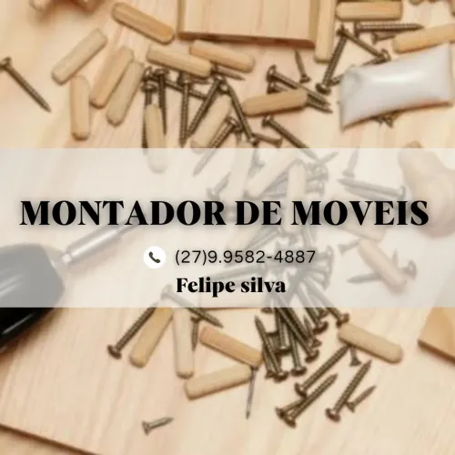 Montador de móveis