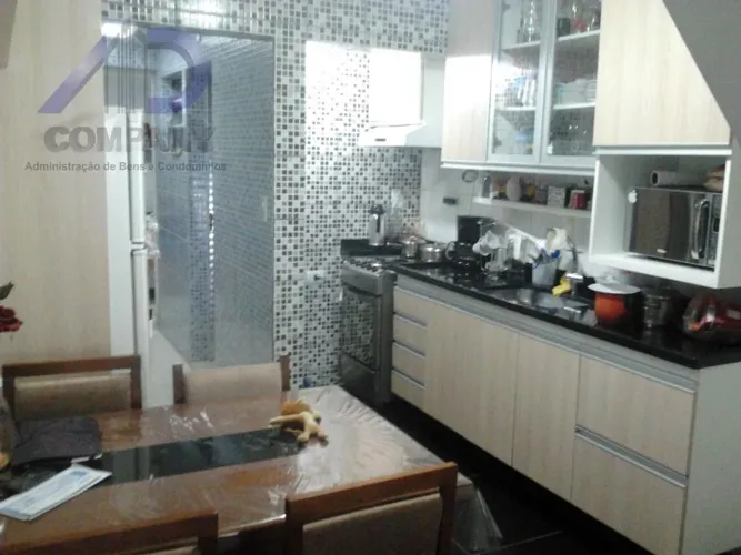 Casa de Vila em Vila Gumercindo - São Paulo
