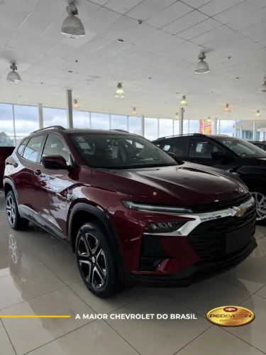 Chevrolet Tracker LT 1.0 Turbo 12V Flex AUT 2026