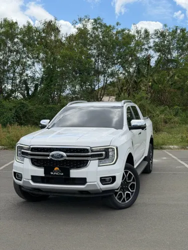 Ford Ranger Limited+ 3.0 V6 4X4 CD TB DIE AUT 2025