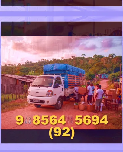 Frete rápido e seguro! Estamos prontos para atender você. Ligue agora!