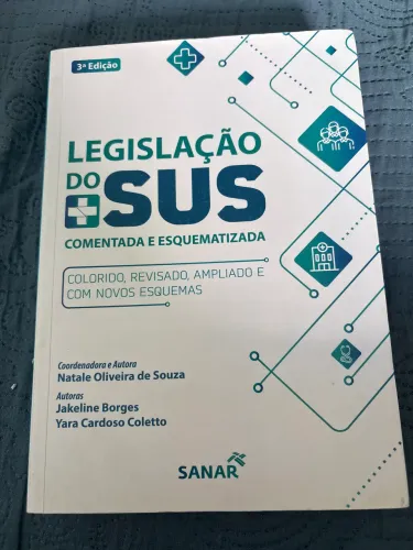 Livro de Legislação do SUS