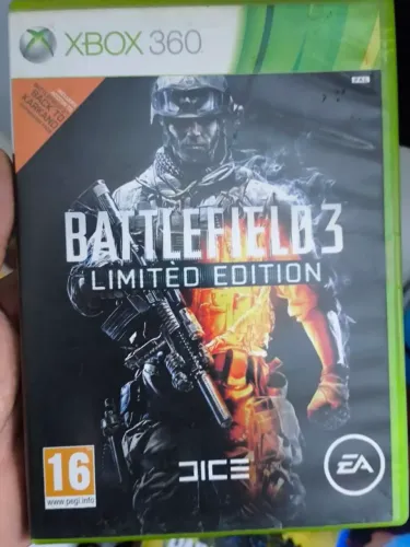 Battlefield 3 xbox