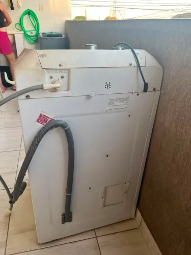 Vendo máquina de lavar