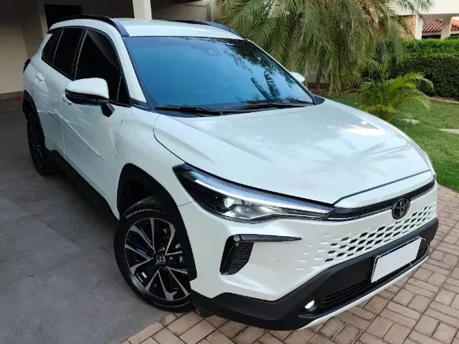 Toyota Corolla Cross XRE 2.0 16V Flex AUT 2024