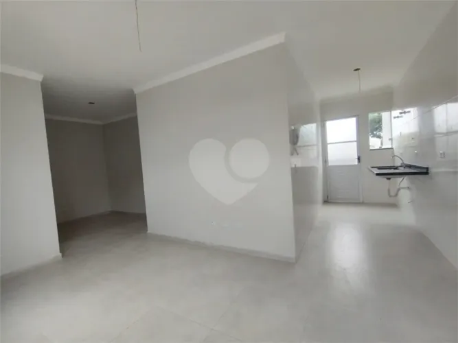 Condomínio com 2 quartos à venda em Água fria - SP