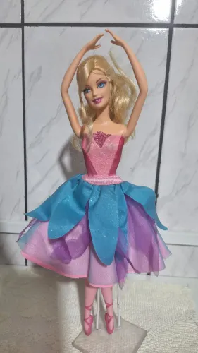 Boneca Barbie Bailaina