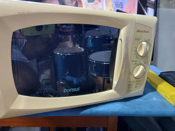 Microondas Consul 18 litros