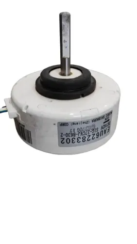 MOTOR VENTILADOR EVAPORADORA MOD SIC-37CVL-B630-2 30W 220V