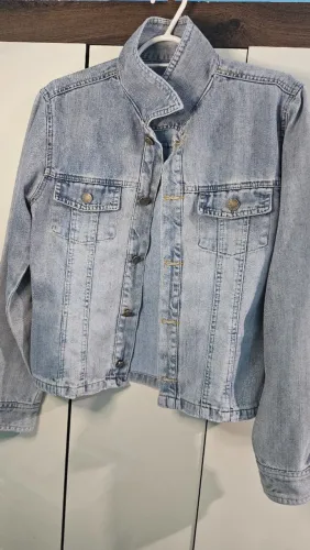 Jaqueta Jeans