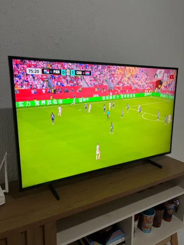TV 43 Samsung Smart TV 4K