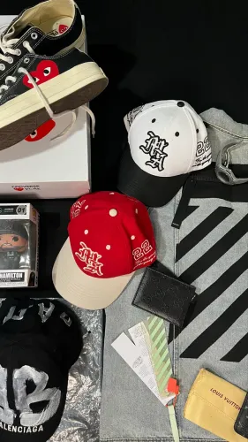 Jaqueta OFF White/AMIRI/BALENCIAGA/ROLEX/GUCCI