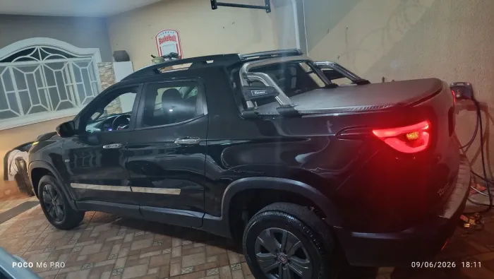 Fiat Toro Freedom 2.0 16V 4X2 TB Diesel Mec. 2017