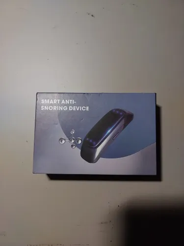 Aparelho Anti Ronco Inteligente Eletronico Smart Importado Novo<br>