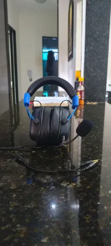 Headset Havit H2002d azul