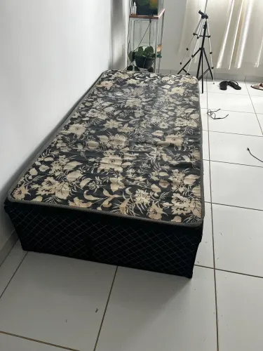 CAMA SOLTEIRO