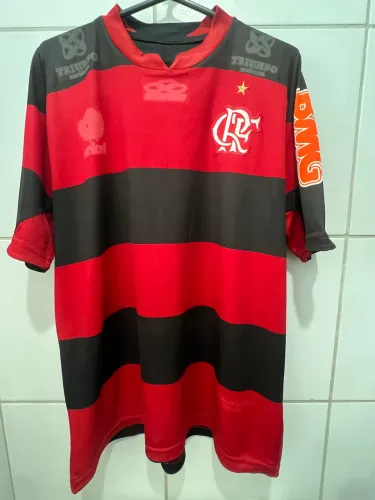 Camisa do Flamengo 2010